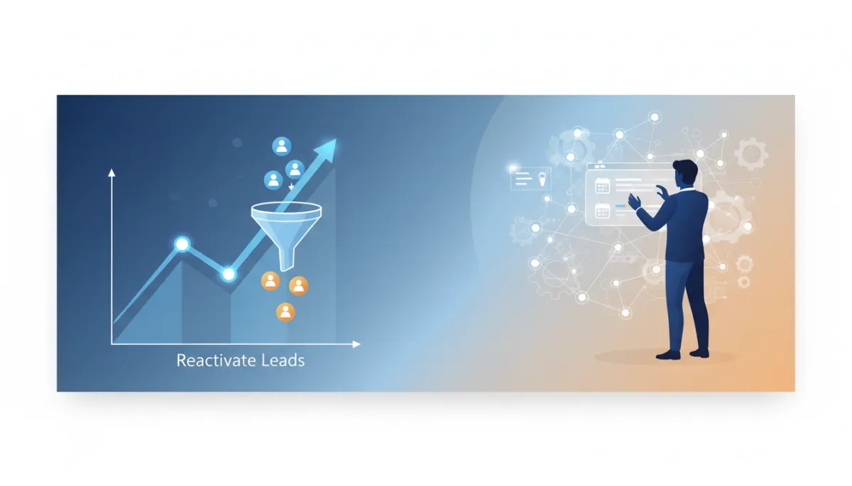 Broker Success Story: 27 Cold Leads in 30 Days Using Automation