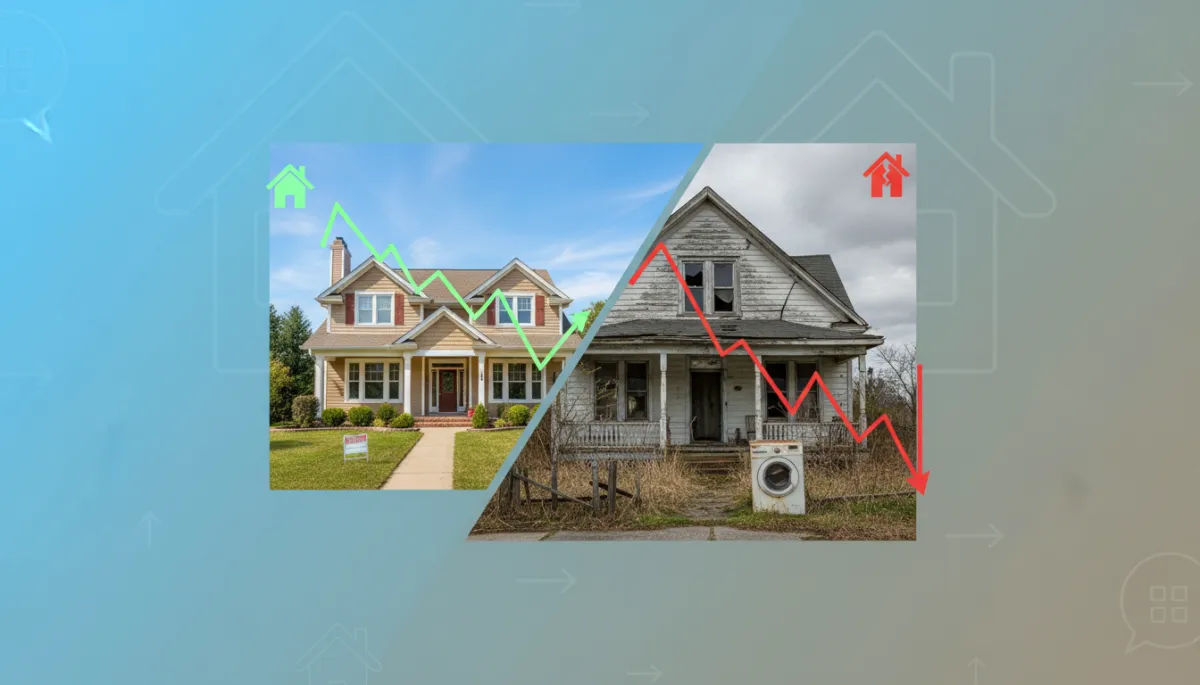 12 Surprising Factors Lowering Home Value
