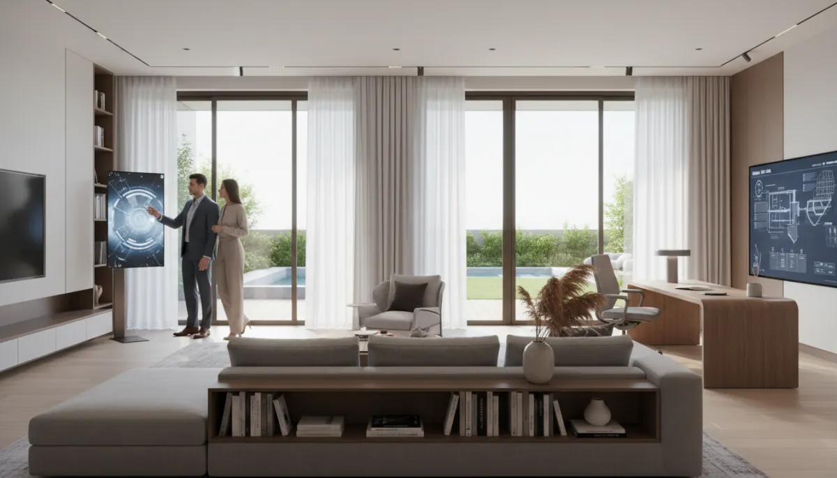 Modern Homebuyers Seek Lifestyle-Driven Designs