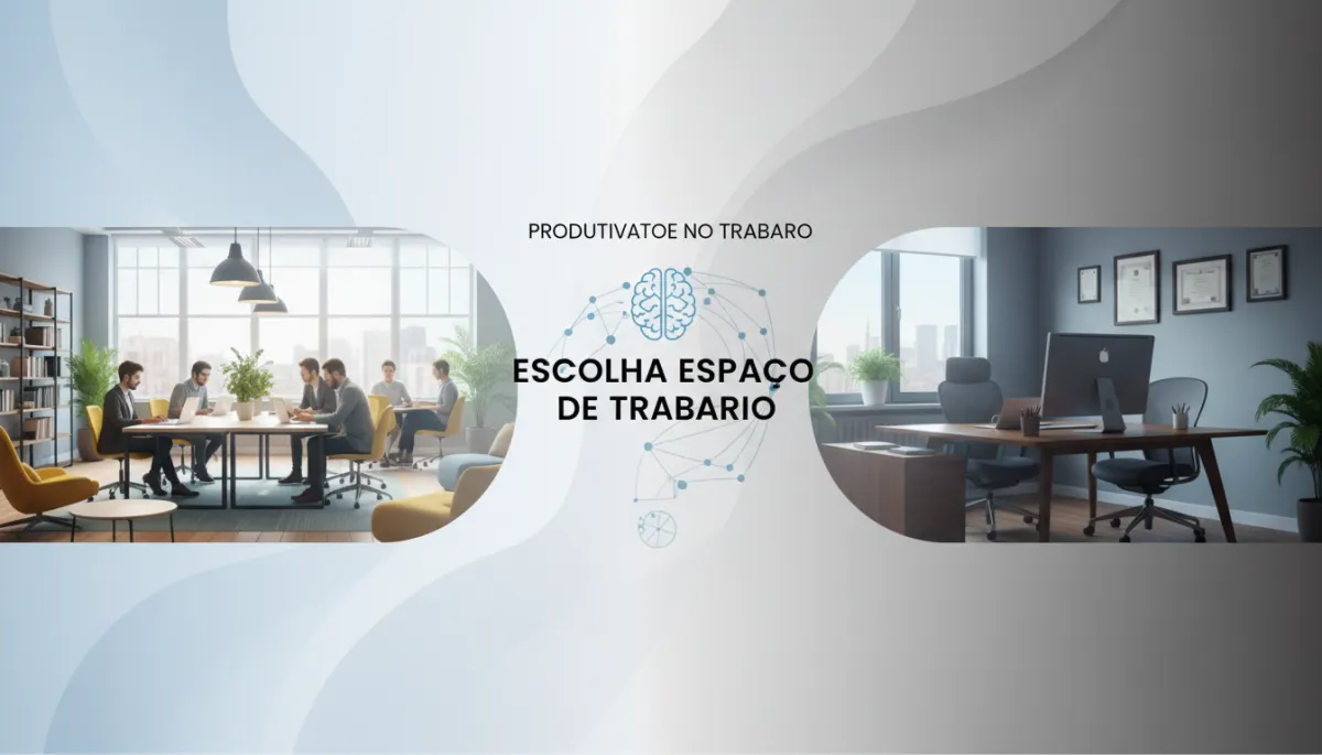 Coworking vs Escritório Próprio: Escolha Ideal para Negócios