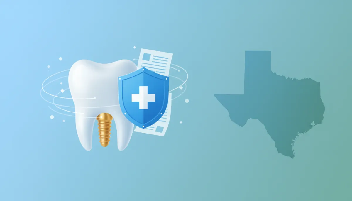 Dental Implant Coverage by Blue Cross in Texas