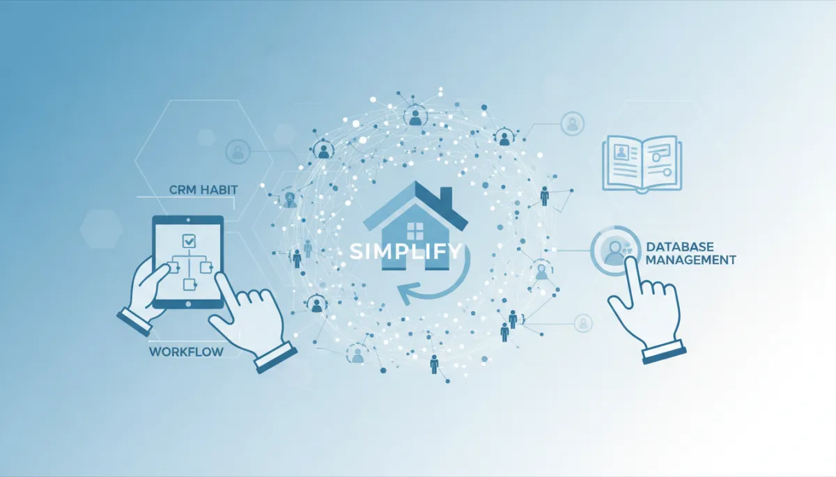 Transform Your Real Estate CRM Habits