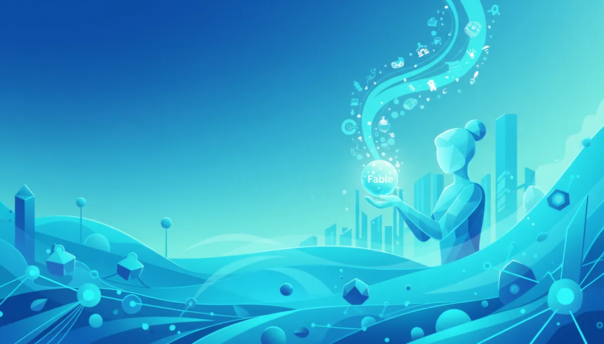 Unveiling Anthropic's Fable Model: AI's Modern Fable