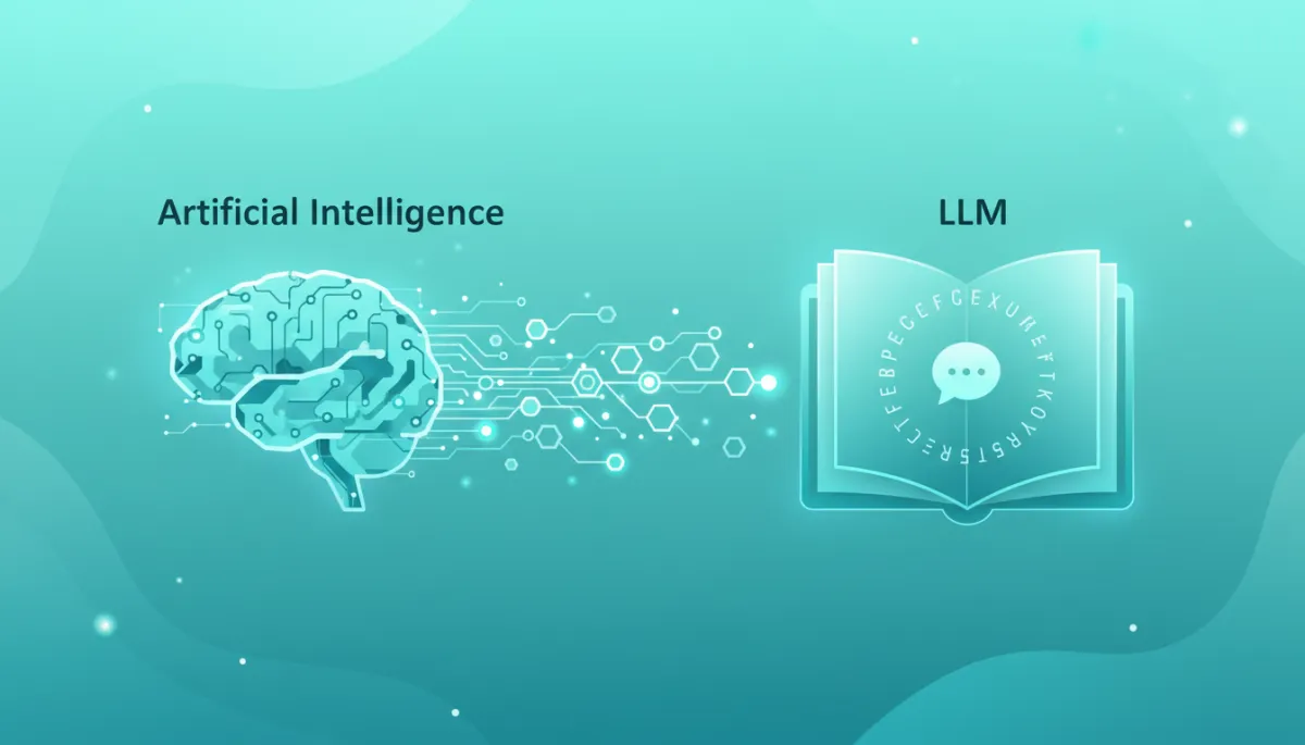 Understanding AI & LLM: A Beginner's Guide