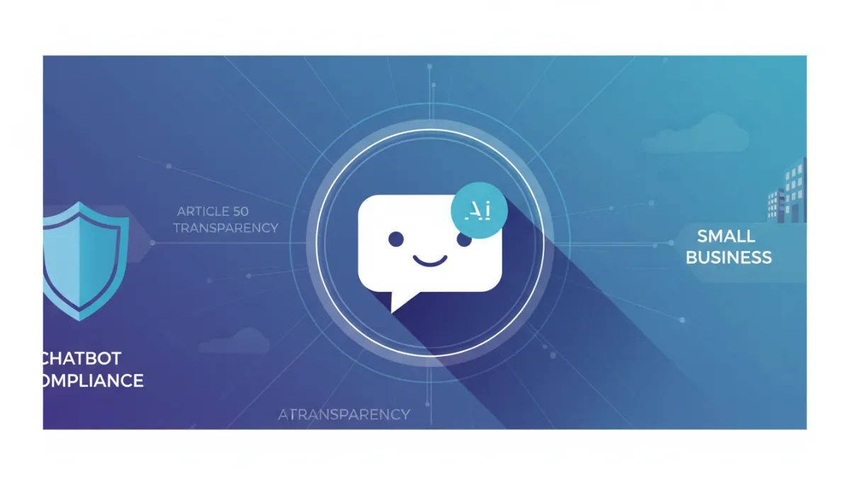 Ensure AI Transparency in Chatbots Now