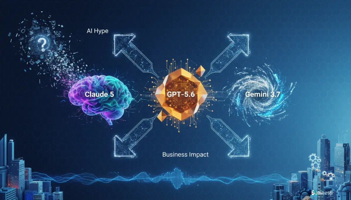 AI Models Impact on Small Business Strategy