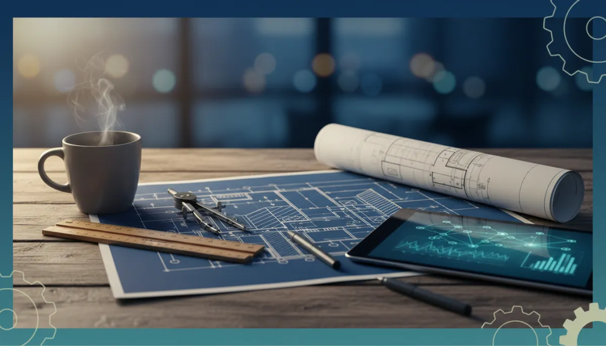 Please create an on-brand image for this blog post? [Brand guidelines: use brand color palette #18567d, #4682b4, #708090, #5f9ea0, #faf0e6]. Style: Professional quality, photorealistic, high resolution