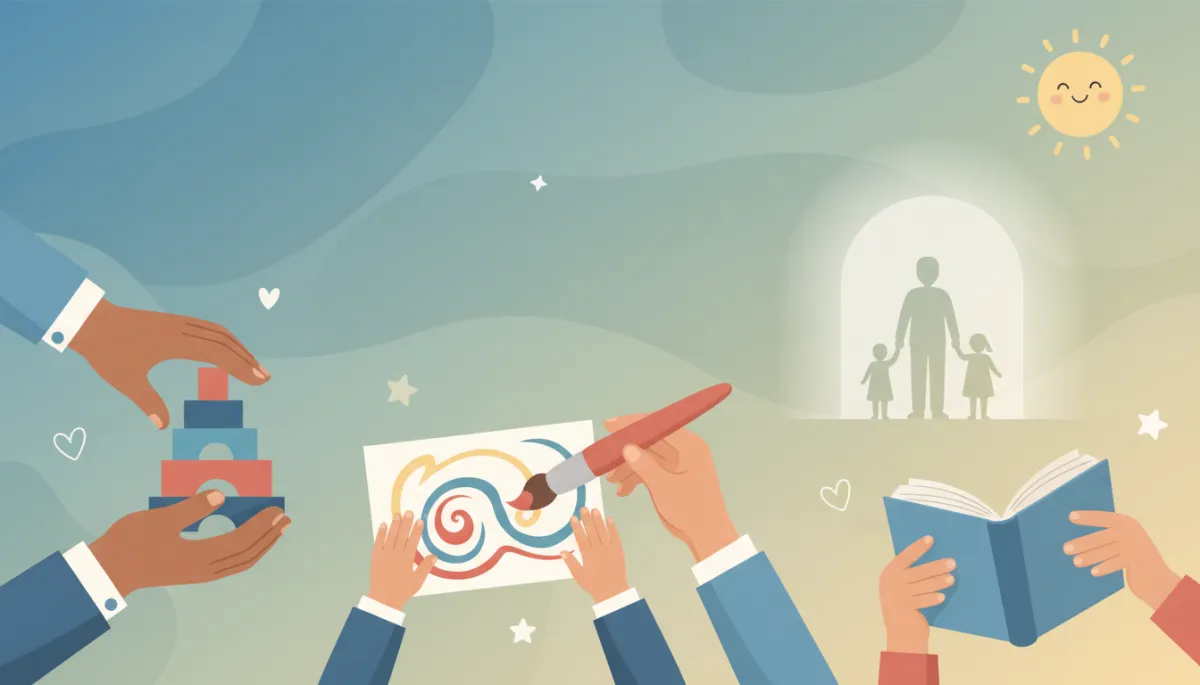Supervised Visits: Safe & Meaningful Activities