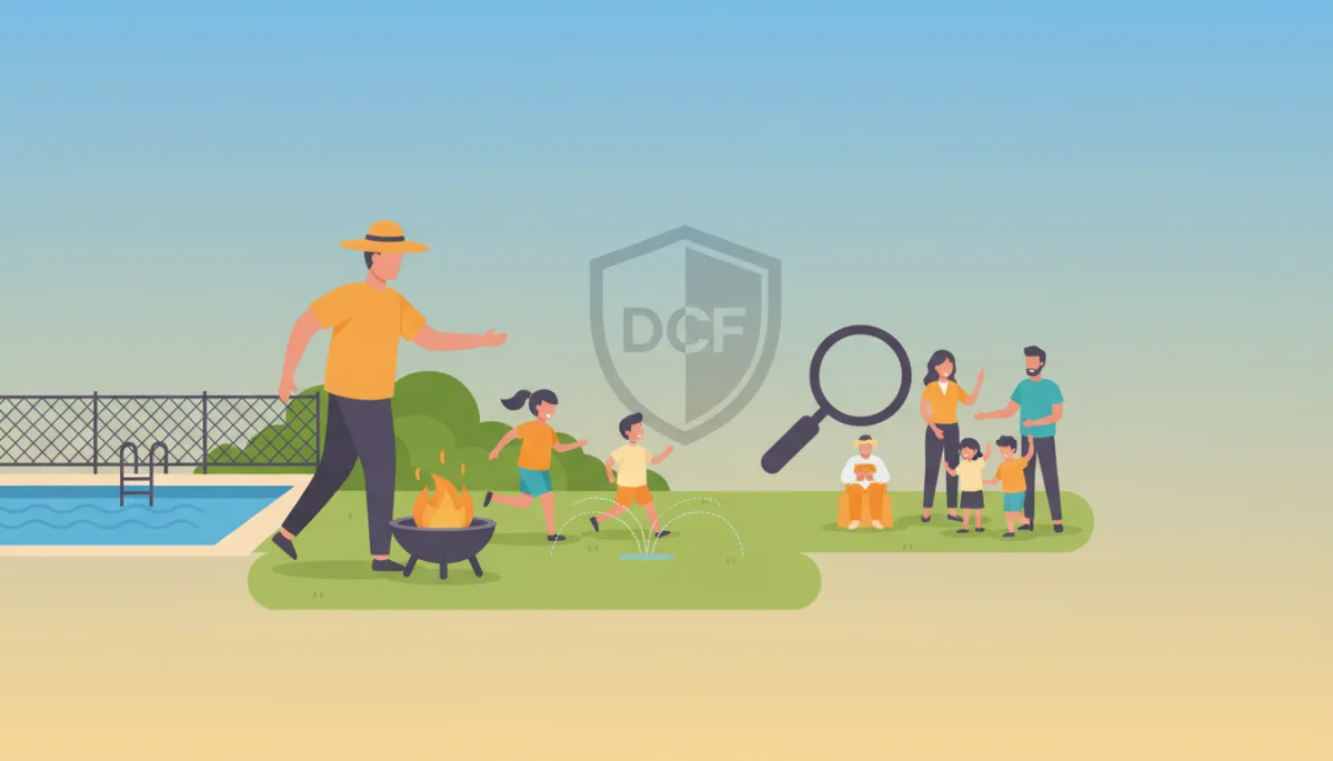 Connecticut Summer Child Safety & DCF Guide