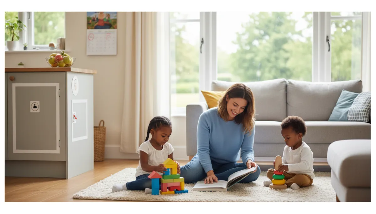 Keeping Children Safe Without Living in Fear