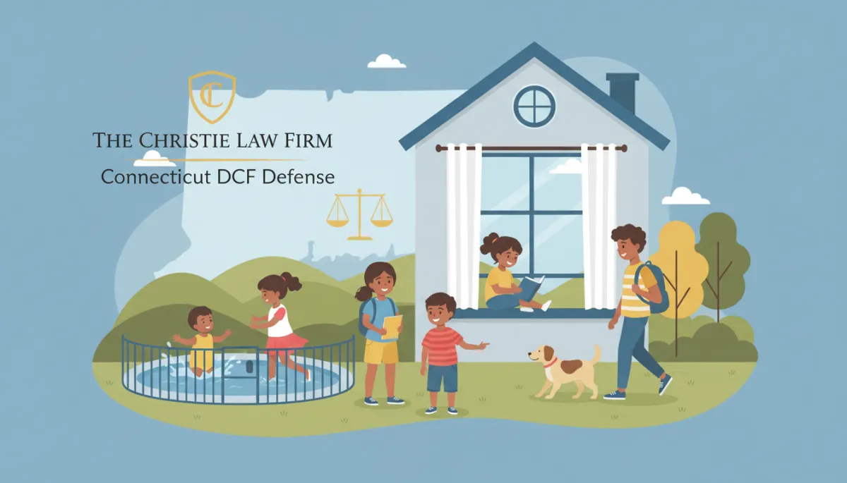 Understanding Adequate Child Supervision in CT