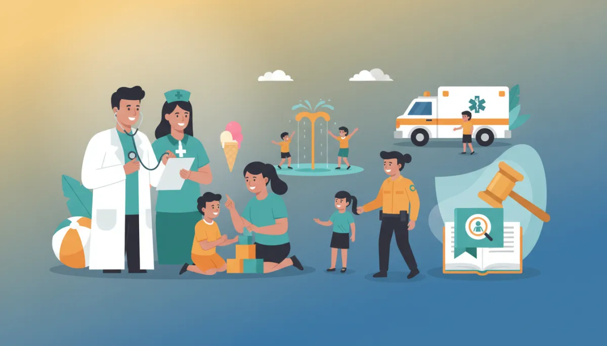 Family Law: DCF & Child Safety This Summer