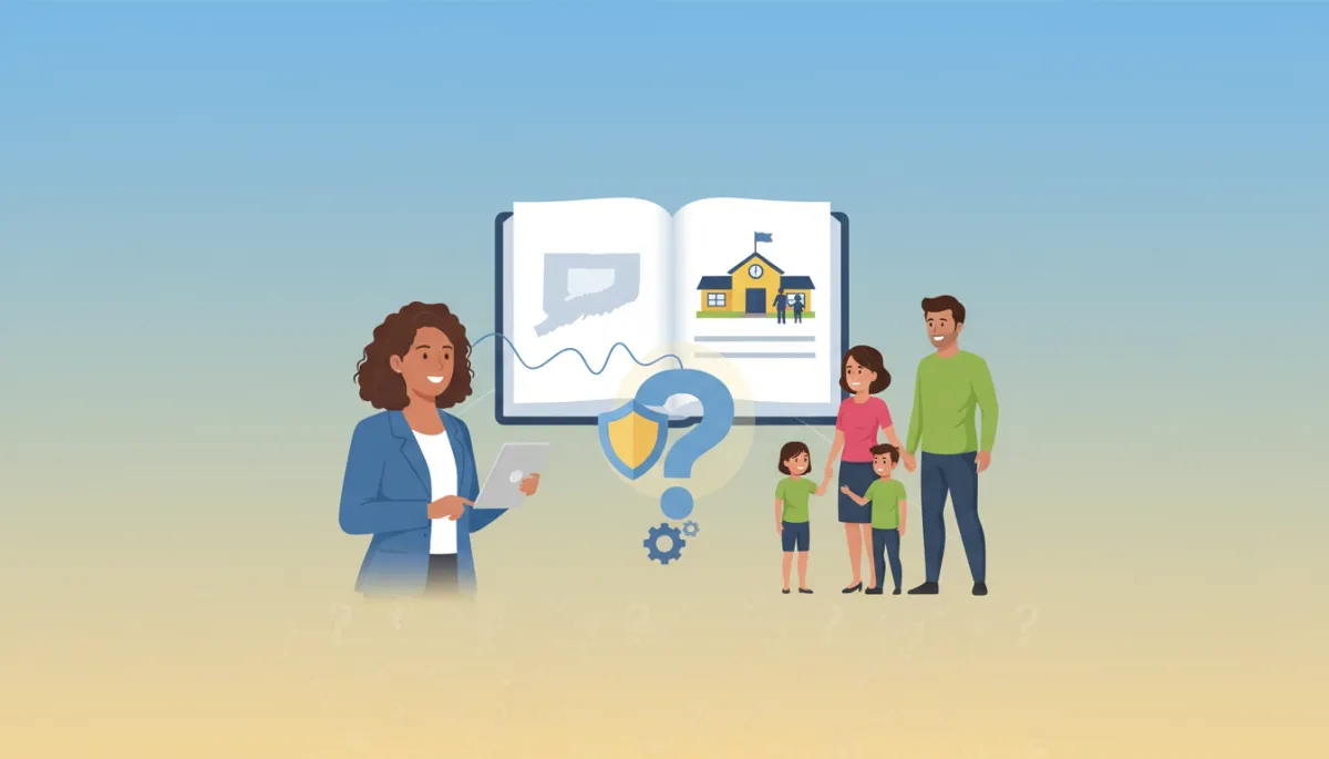 Can Schools Report Parents to DCF in Connecticut?