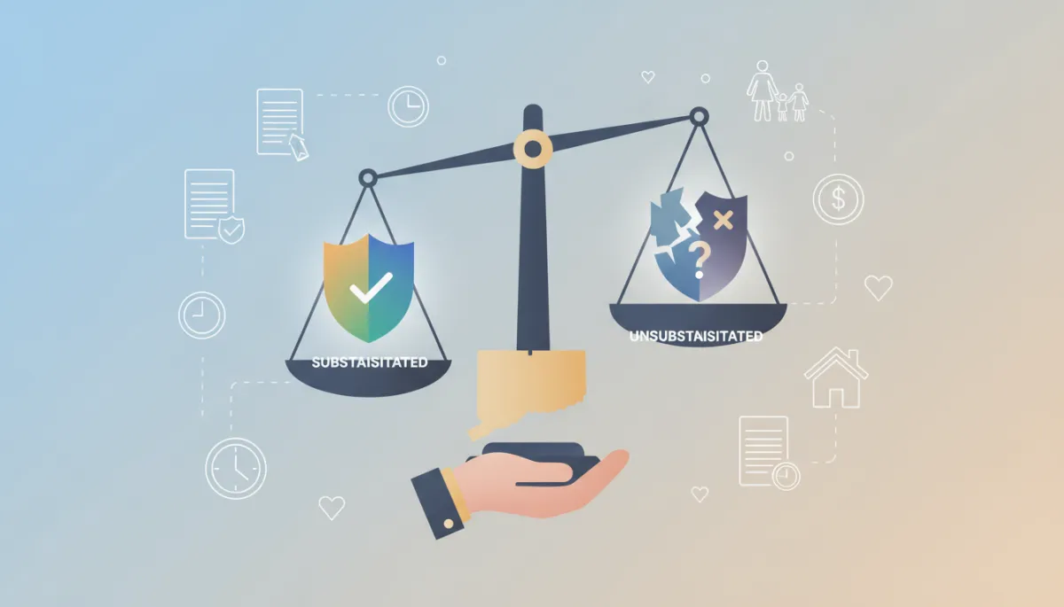 Substantiated vs. Unsubstantiated: Know Your Rights