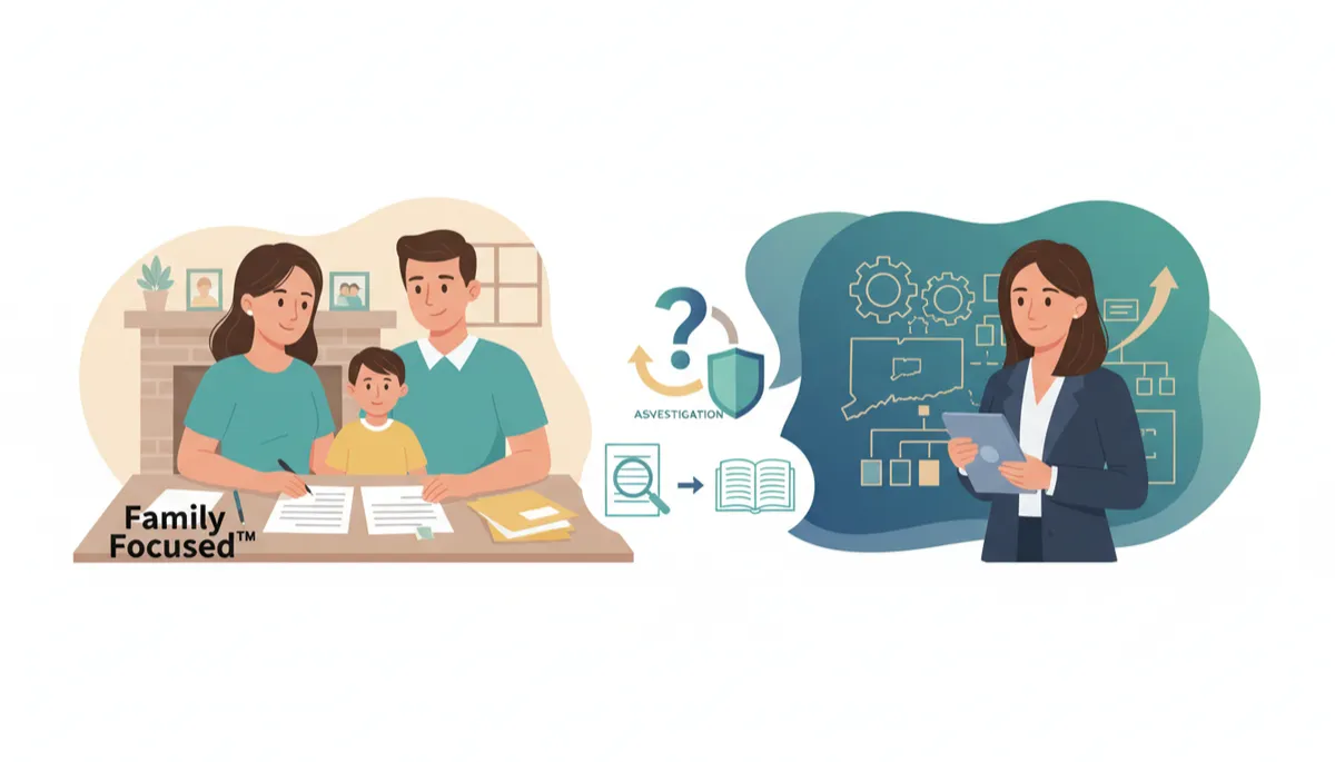 Navigating DCF Investigations: Parent Guide