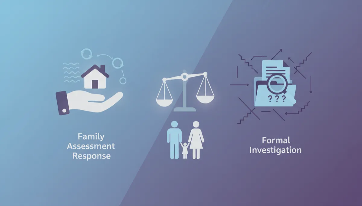 DCF Family Assessment vs. Investigation Explained