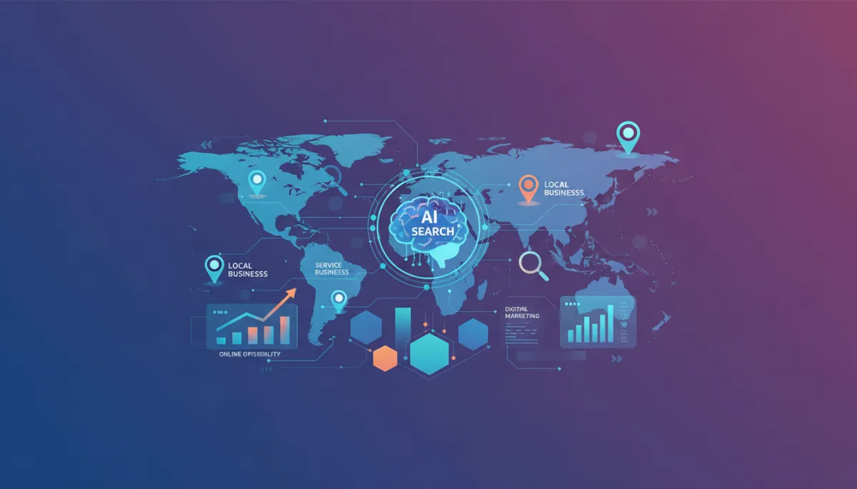AI Search Revolutionizes Local Business Marketing