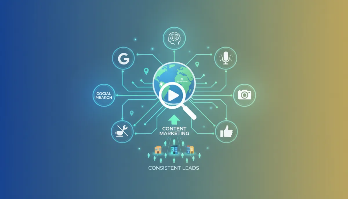 Consistent Leads for Local Services Without Ads