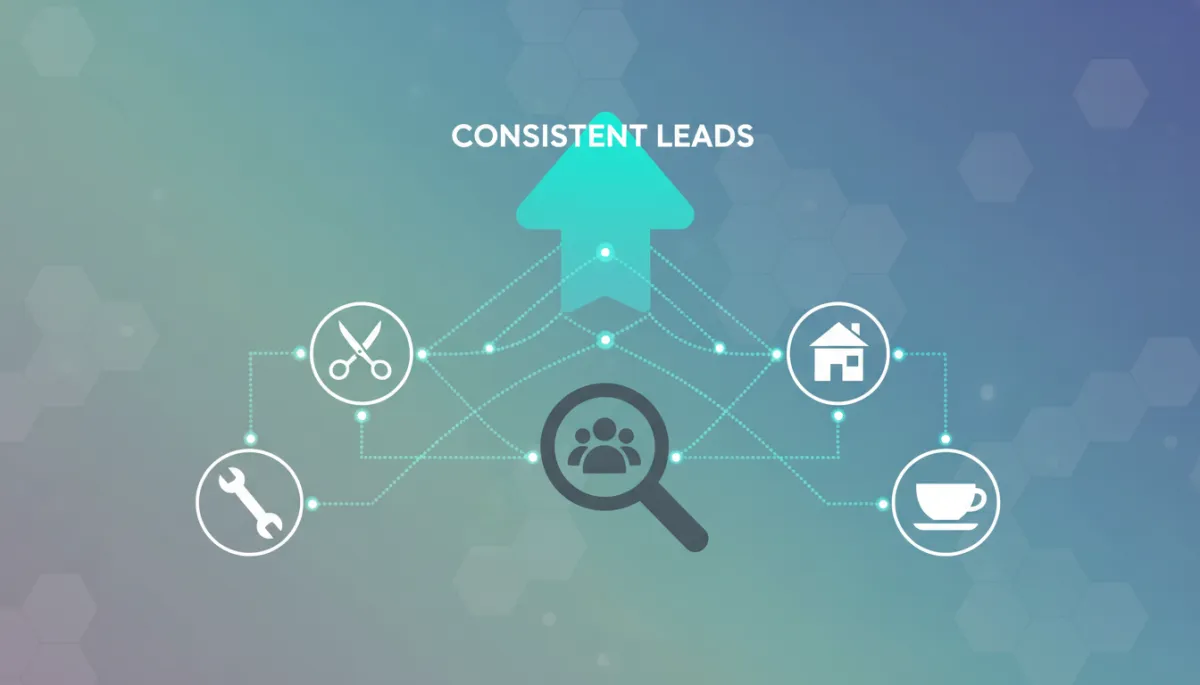 Consistent Leads for Local Services Without Google Ads