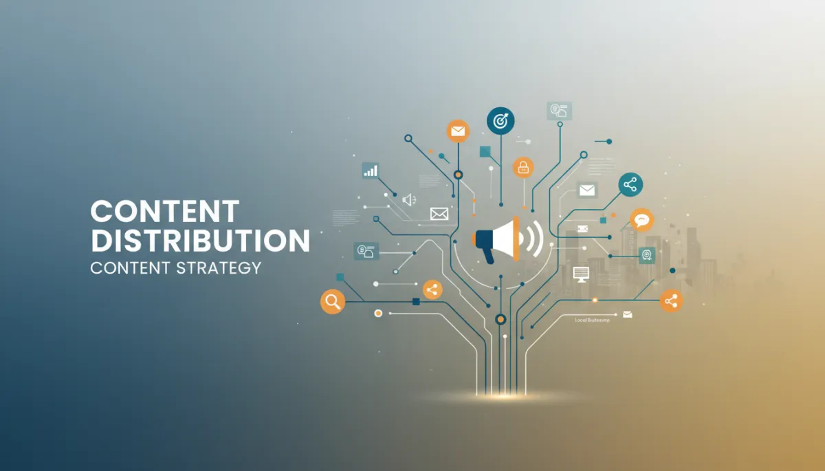 Master Content Distribution for Business Success