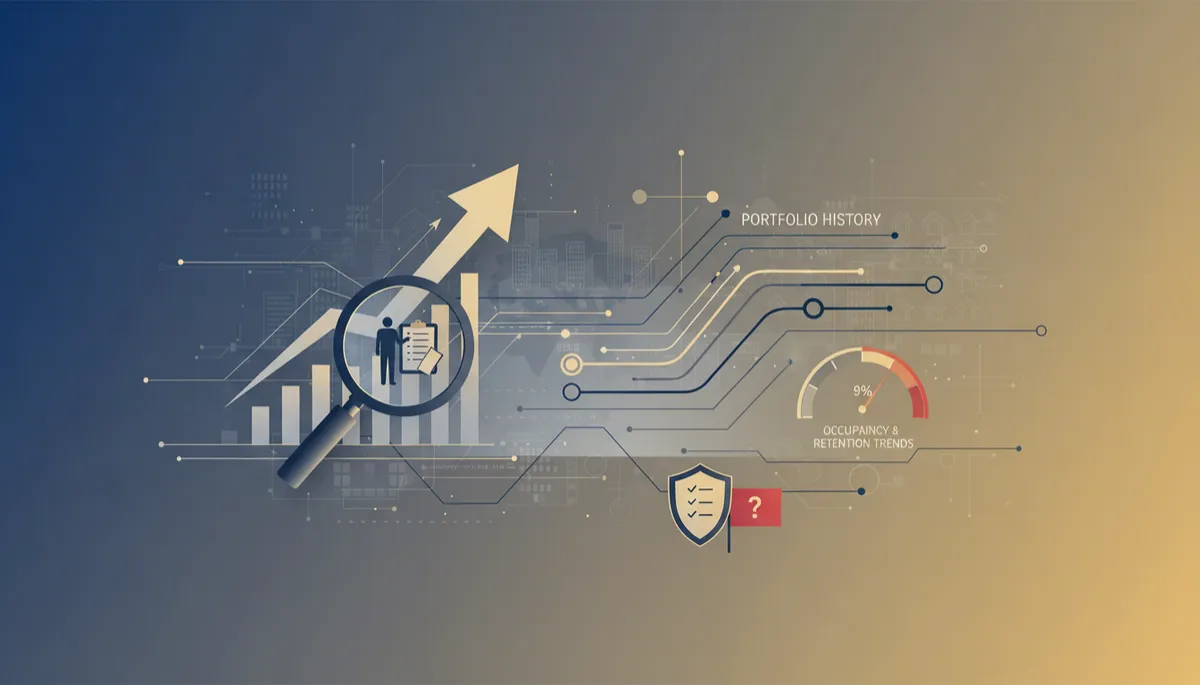 Evaluate Operator Track Record Before Investing