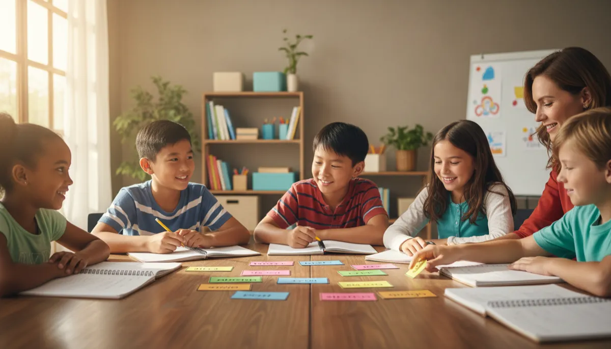 Benefits of Learning Spanish for K-12 Students