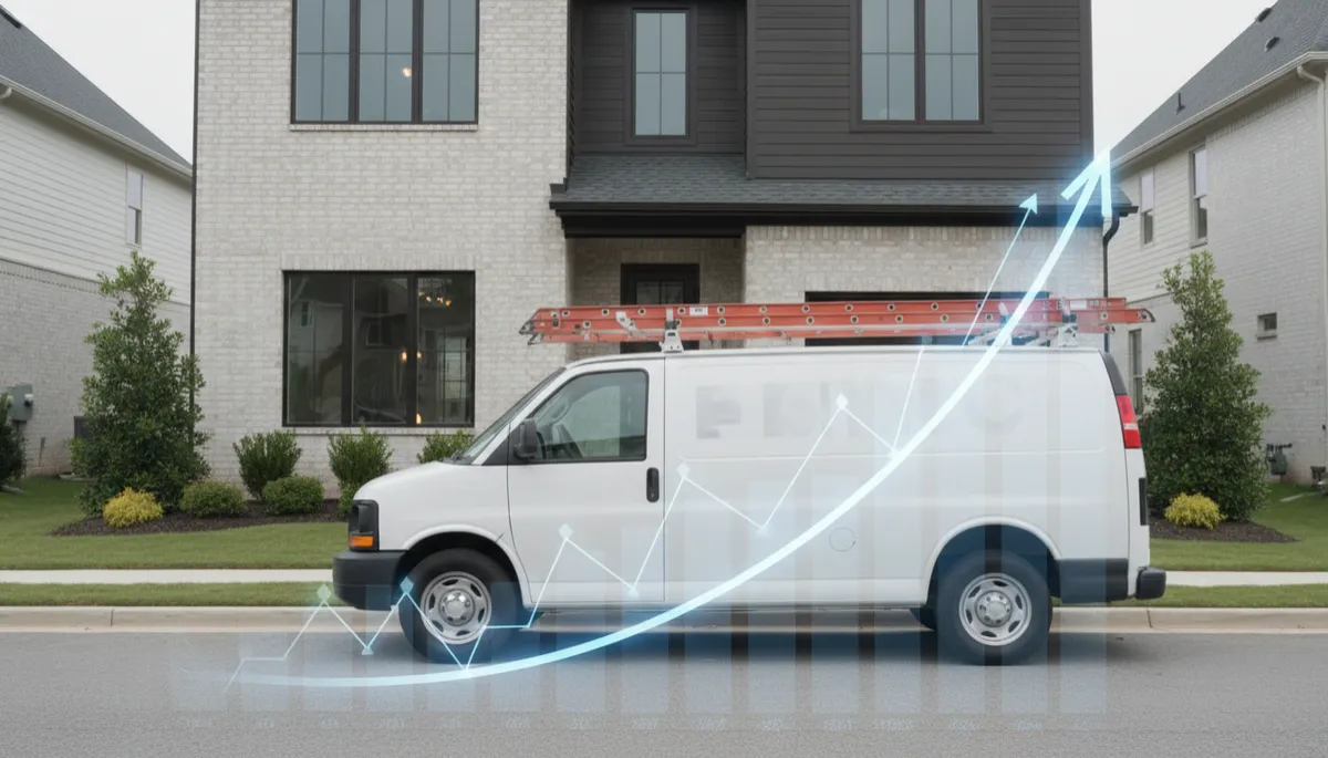 HVAC business in Charlotte benefiting from increased website leads
