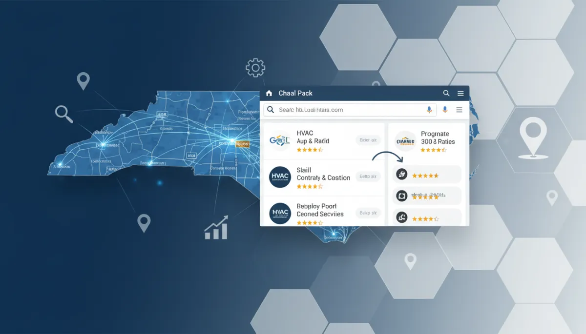 Boost Google Maps Ranking in NC | Local SEO 2026