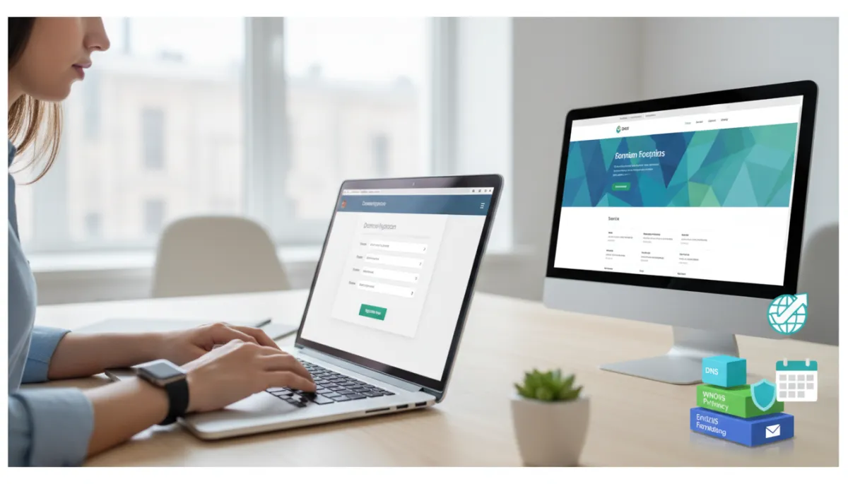 Domain Registration Tips for Small Businesses