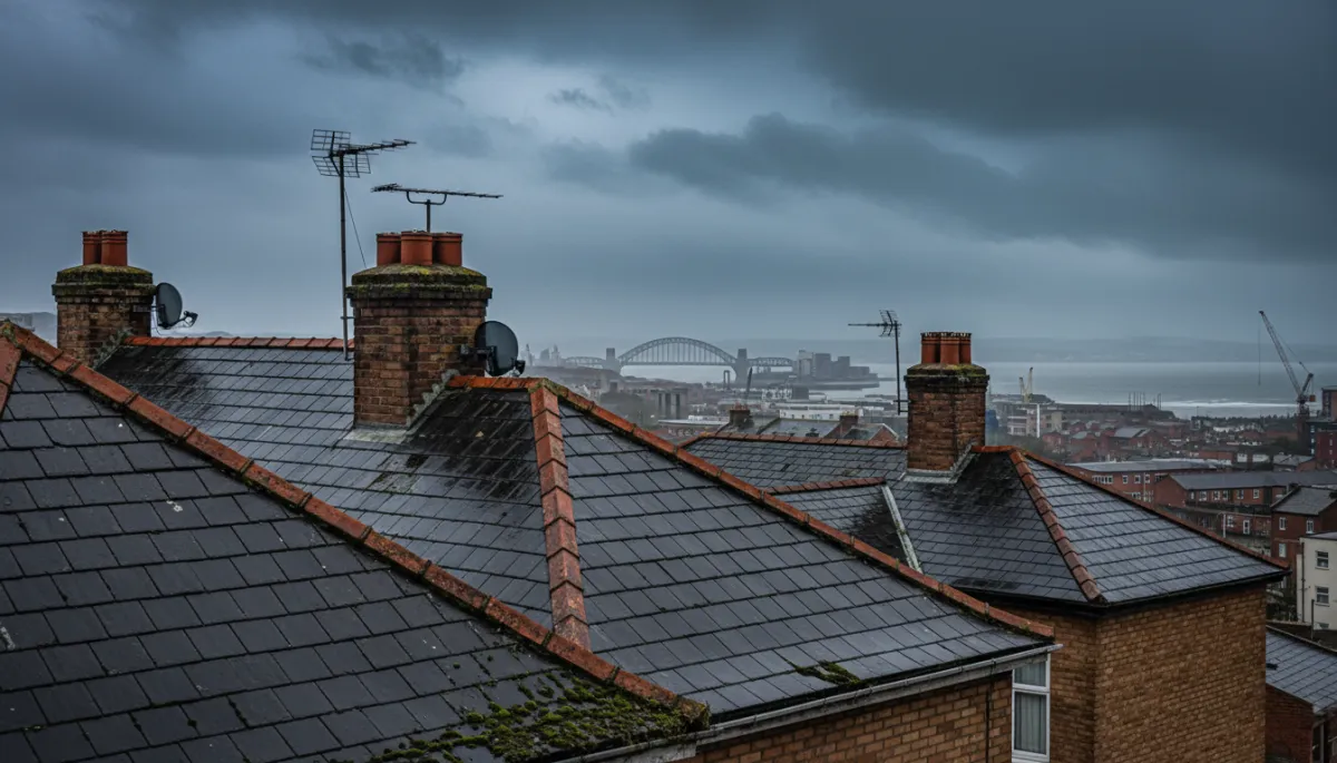 Why North East Roofers Are Skint While the Phones Are Ringing Off the Hook