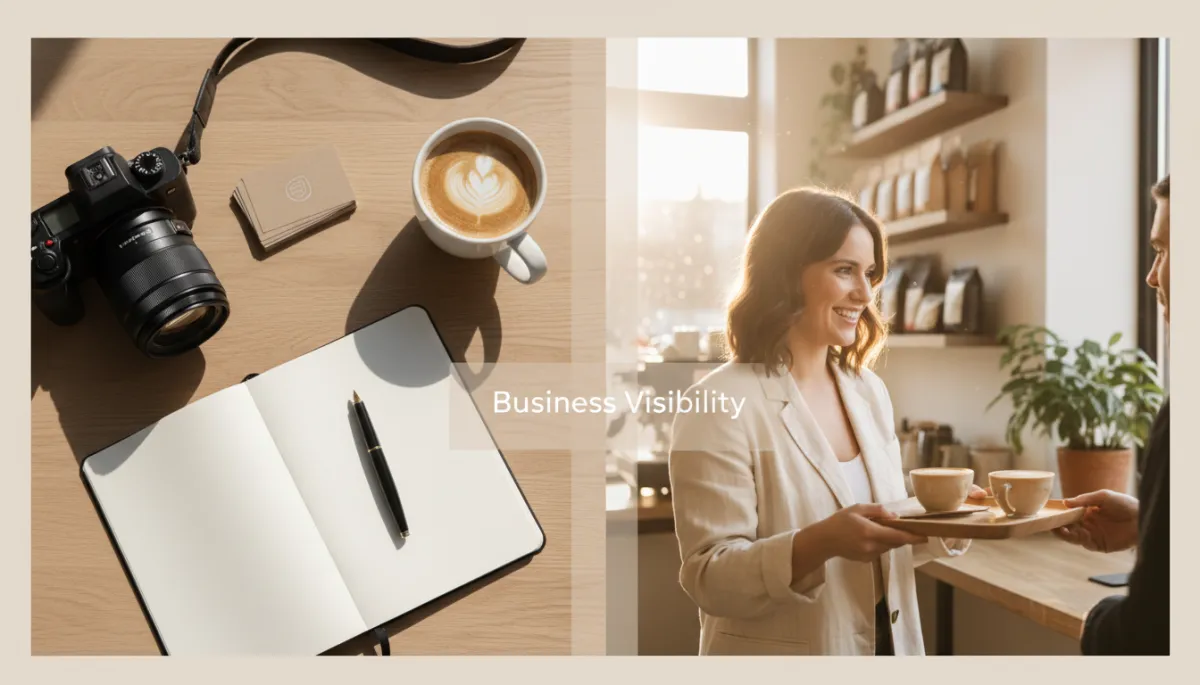Why Branding Photography Boosts Business Visibility