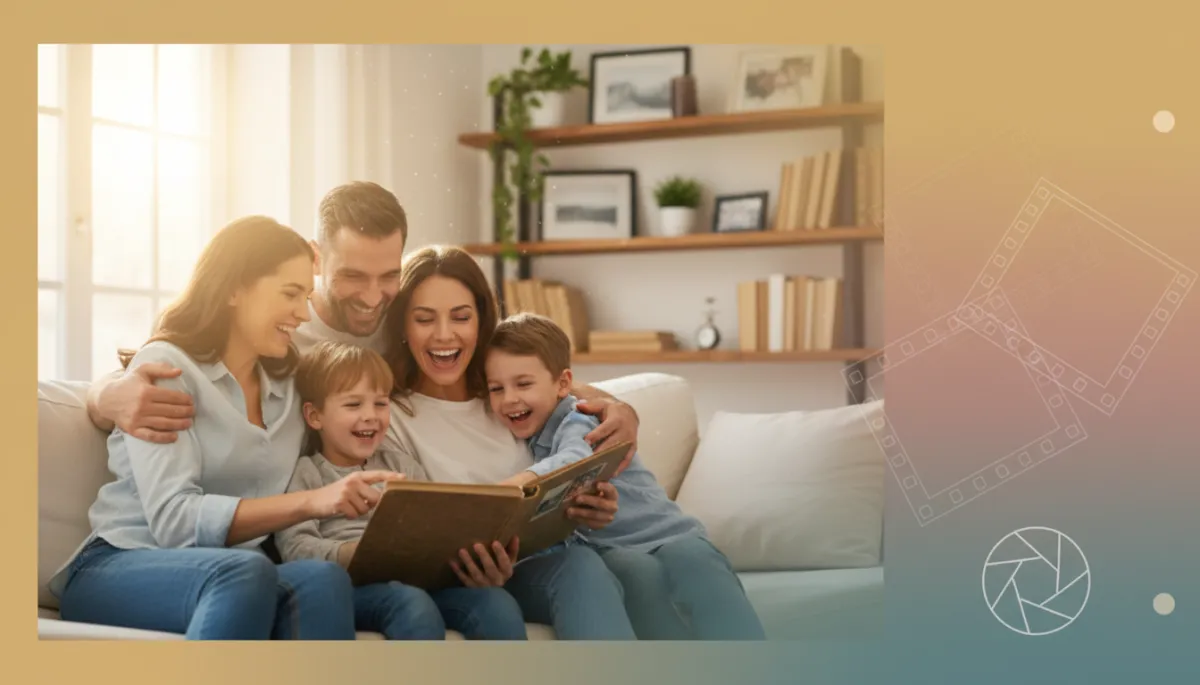 Why Lifestyle Photography Matters for Families