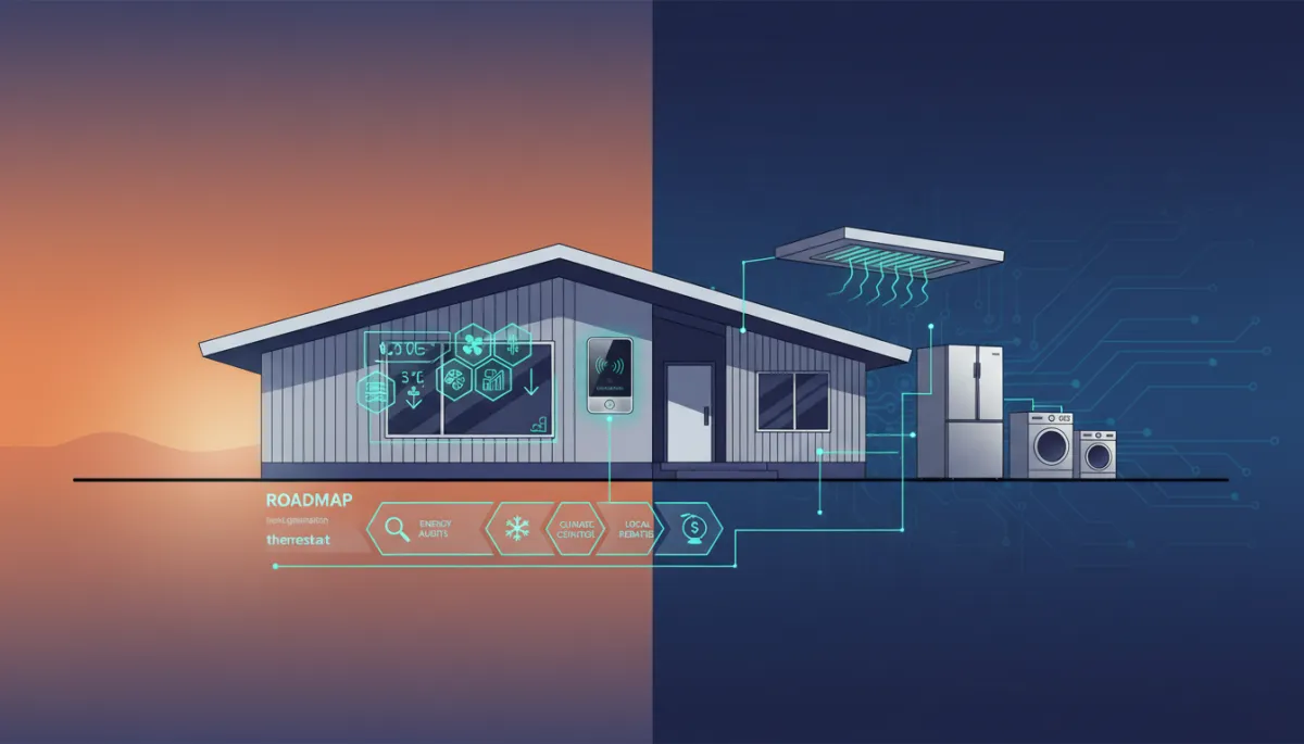 Smart Homes in Texas: 2026 Upgrades Lower Bills