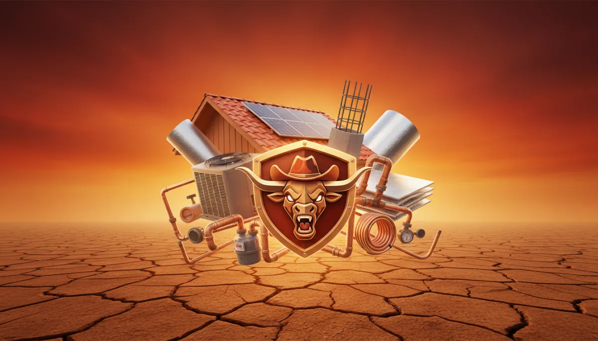Protect Your Home: Texas Heat Wave 2026 Tips