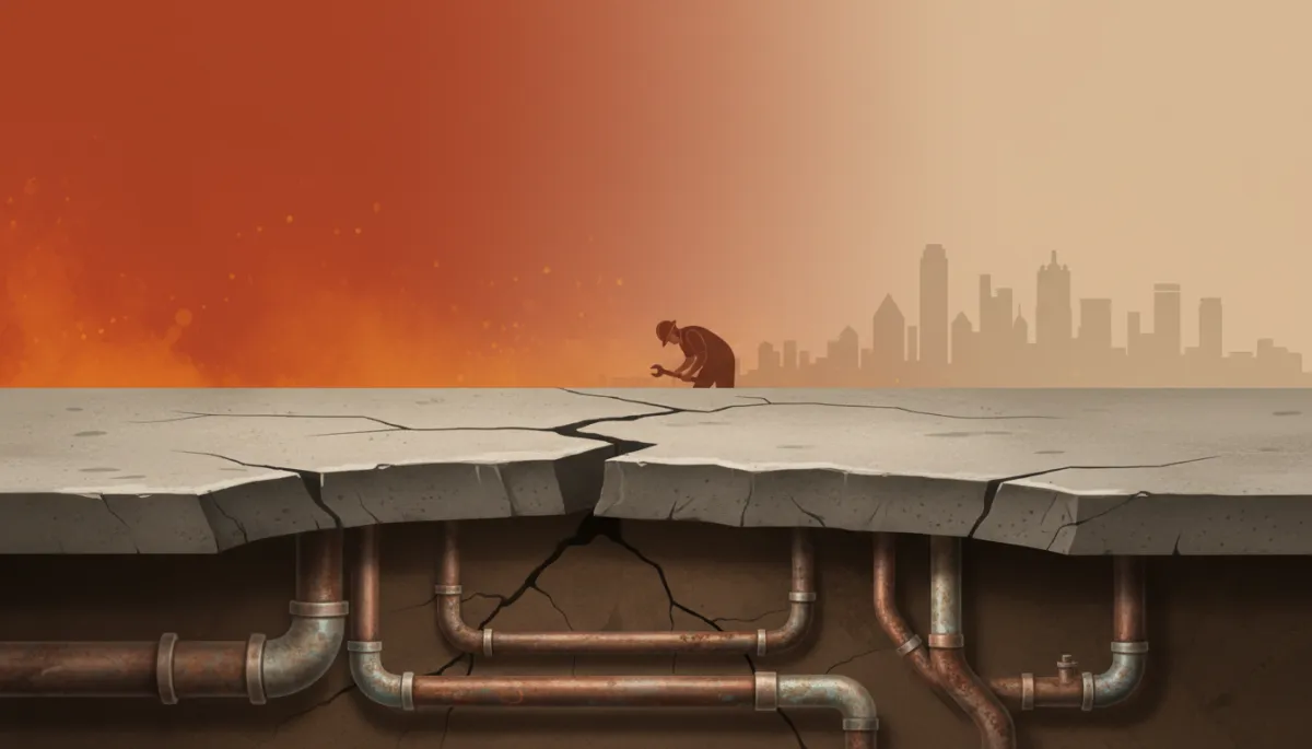 Protect Your Dallas Home's Slab Foundation from Heat