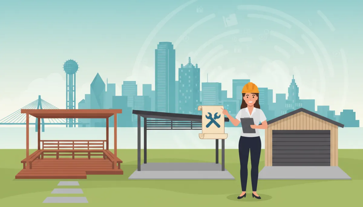 Dallas Outdoor Project Permits: 2026 Guide