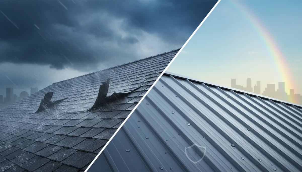 Texas Roofs: Save with Storm-Resistant Upgrades