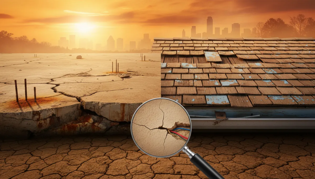 Protect Your Home from Texas Heat Damage