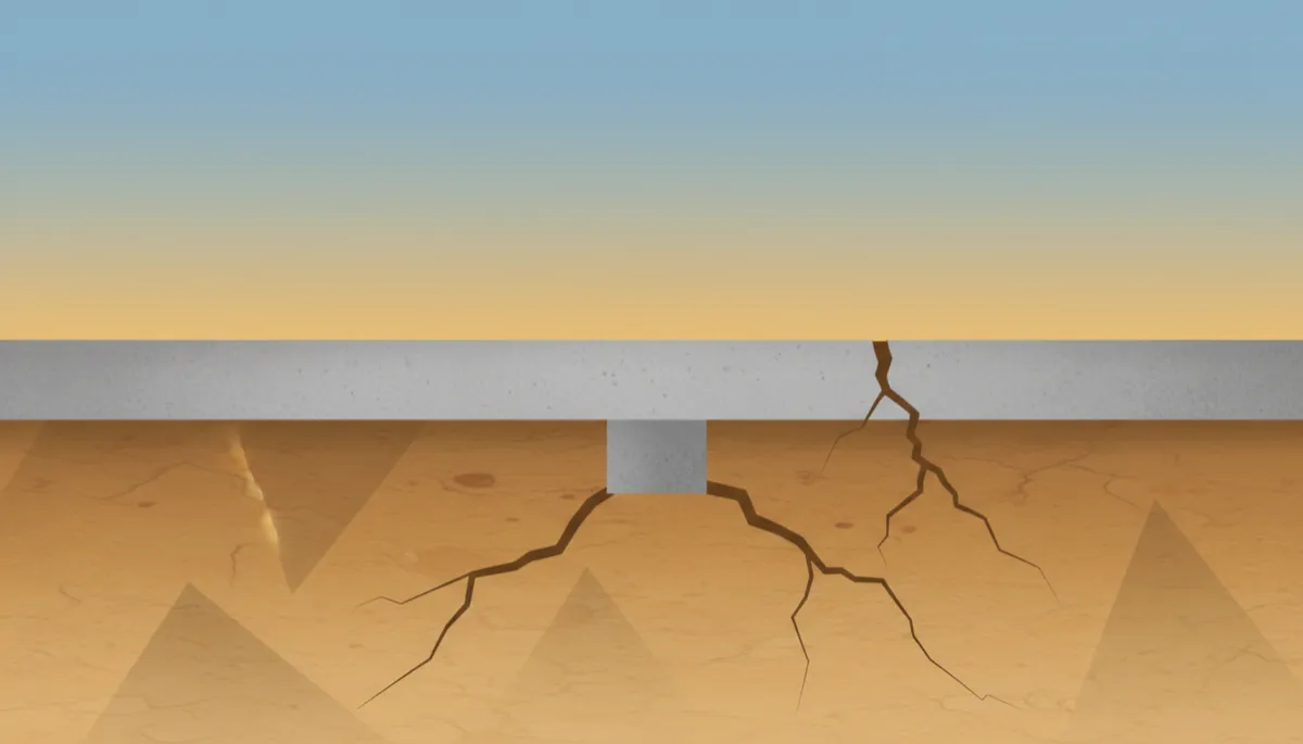 Detect Foundation Issues from Texas Heat