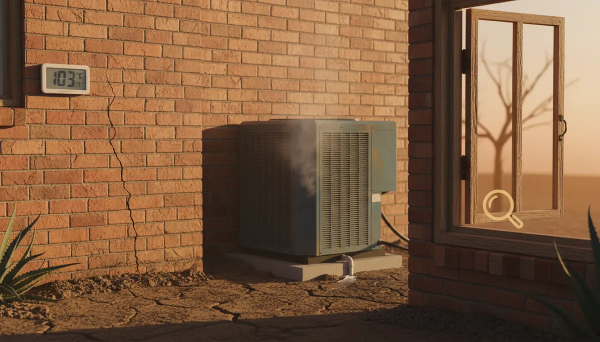 DFW Home Maintenance Tips for Extreme Heat