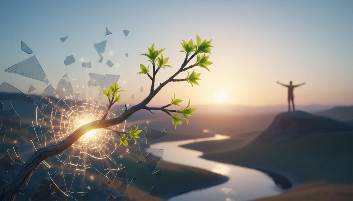 Divorce as a Path to Healing and Growth
