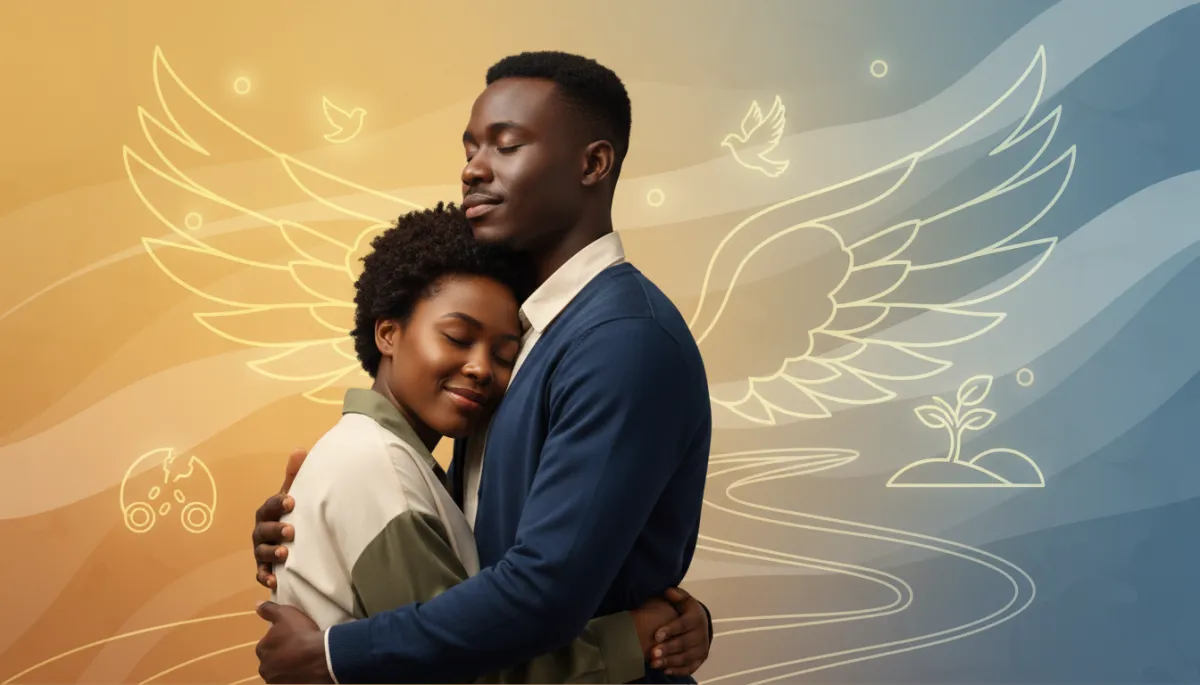 Forgiveness: Free Yourself, Not Them