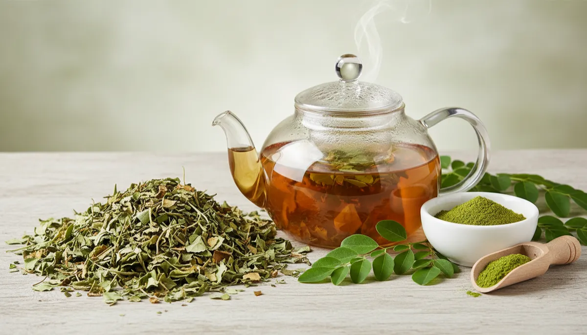 Moringa Loose Leaf: Uses and Benefits