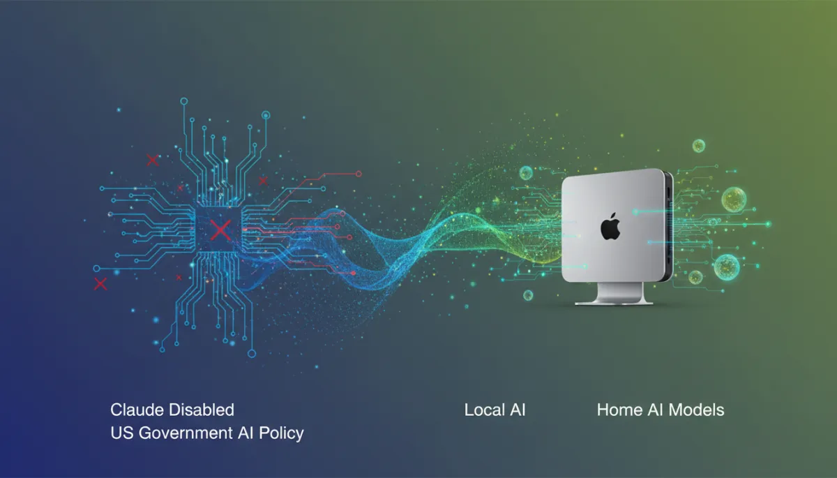 Claude Disabled: Rise of Local AI Solutions