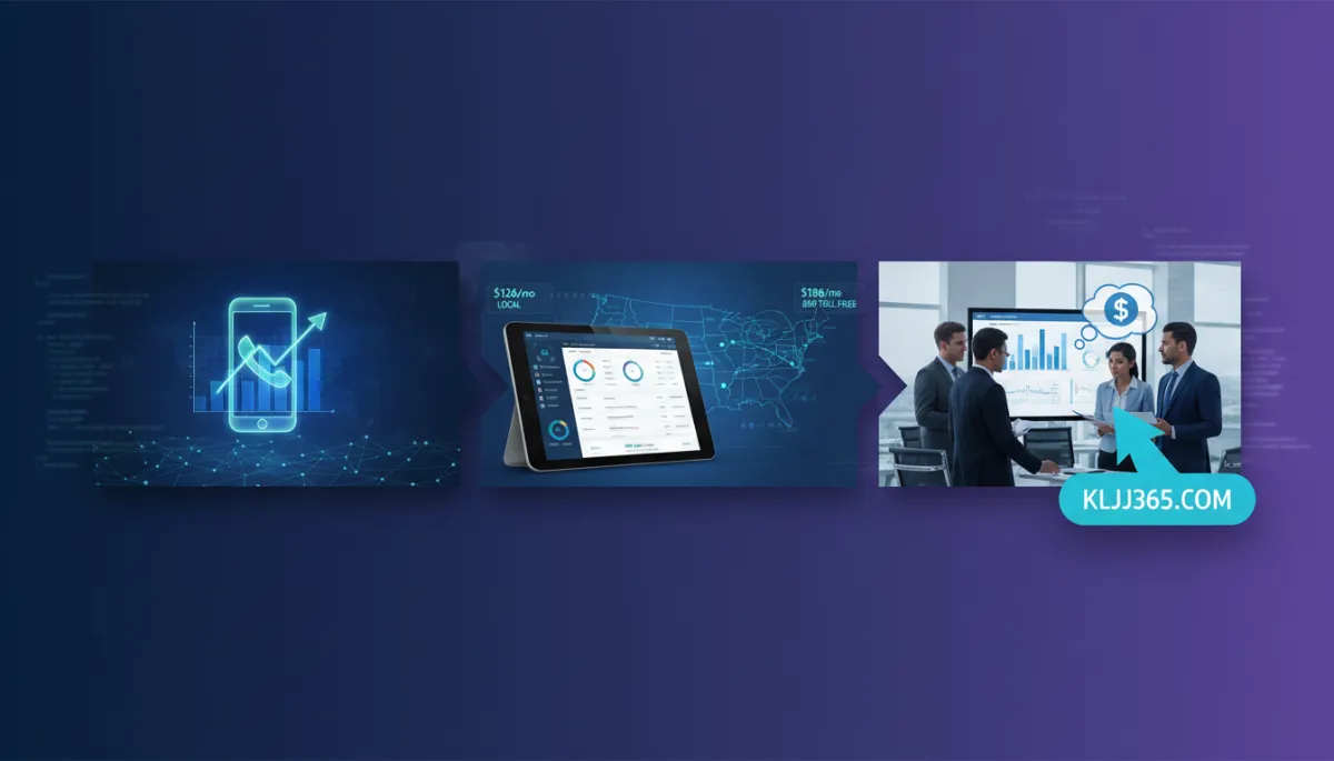 Optimize ROI with KJDM Call Tracking