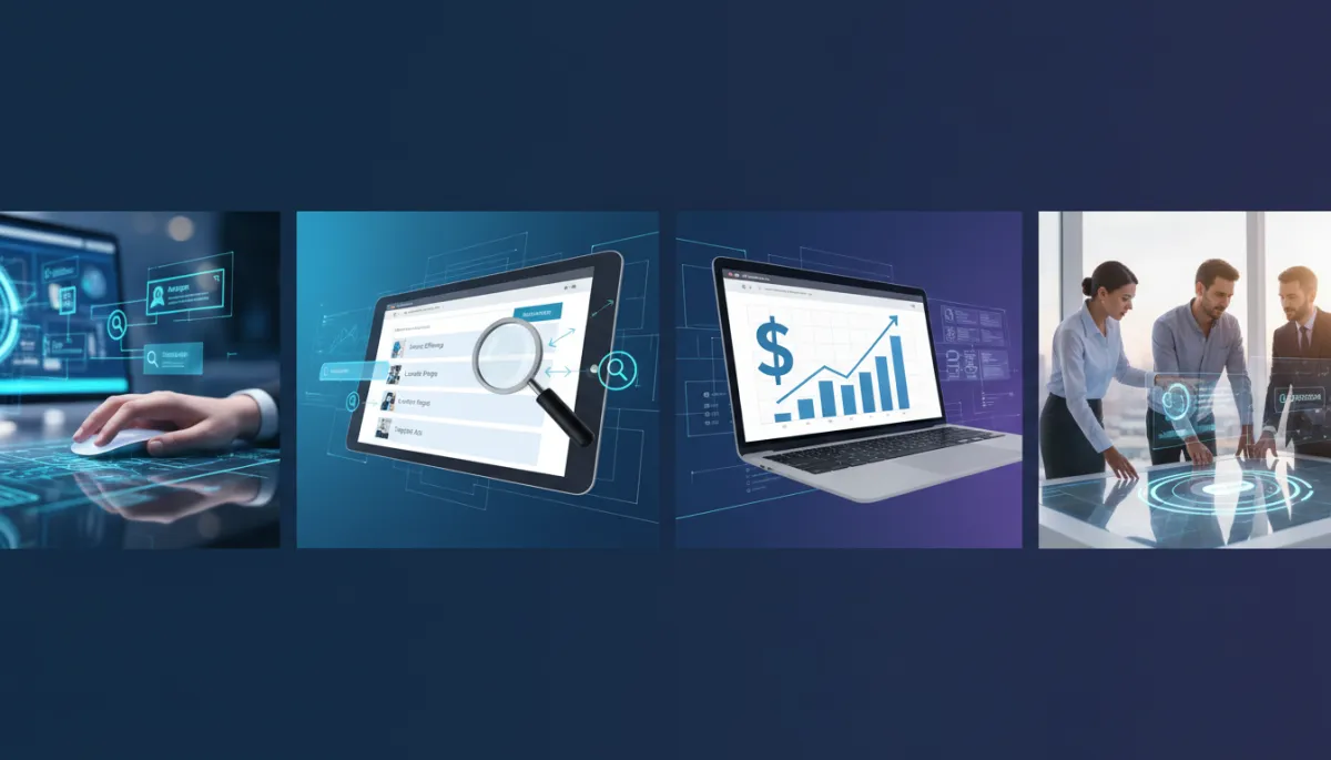 Boost Profits with KJDM's Web Page Service