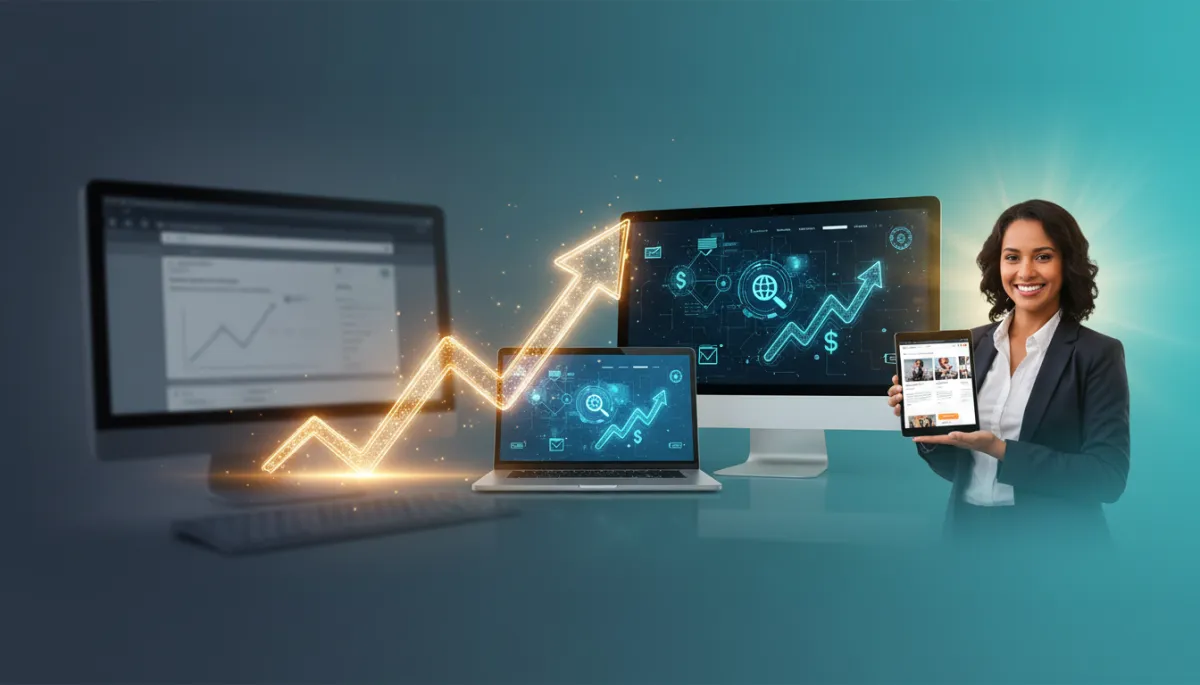 Professional Website Builds for Customer Growth