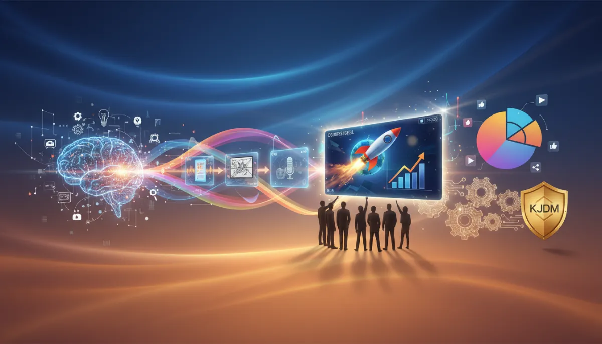 Boost Engagement with KJDM Animated Video Ads
