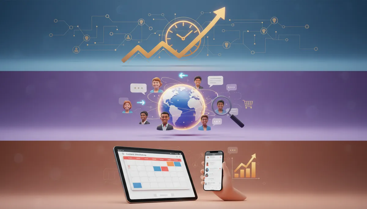 Boost Your Business with Consistent Social Media