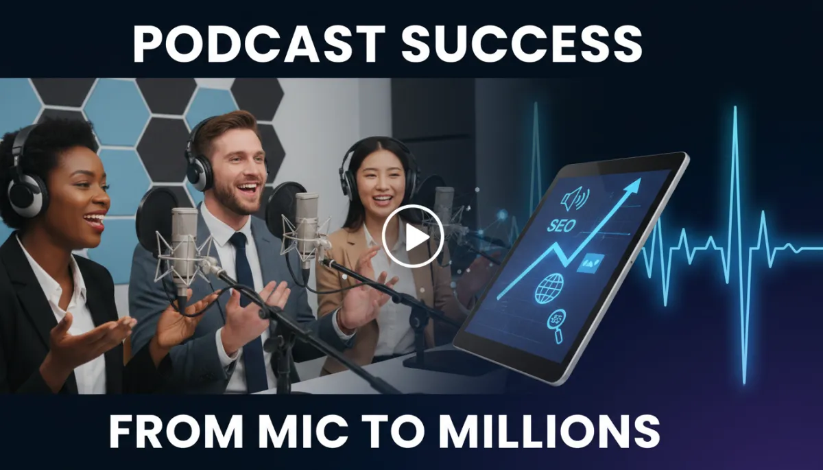 Boost Authority with KJDM's Podcast on KLJJ365